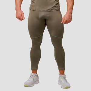 GymBeam Pulse futóleggings Vetiver kép