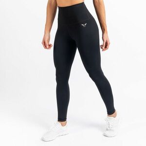 Hera High Waisted fekete női leggings - SQUATWOLF kép