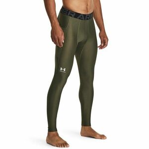 Under Armour Men‘s Compression Leggings HG Armour Green kép