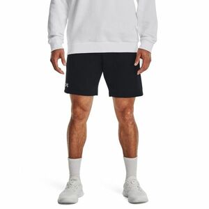 Under Armour Men‘s shorts UA Rival Fleece Shorts Black kép