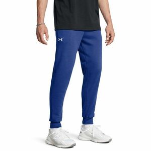 Under Armour Men‘s sweatpants UA Rival Fleece Joggers Blue kép