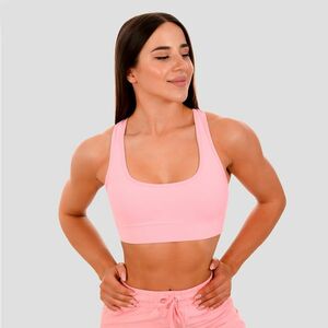 GymBeam Mesh Panel sportmelltartó Pink kép