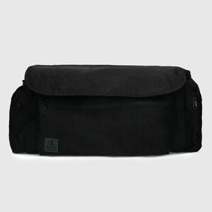 Champion Large Shoulder Bag Black kép