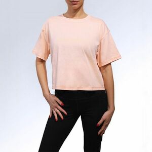 Champion Cropped póló Peach kép