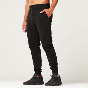 SQUATWOLF Code Urban Sweat Pants Black kép