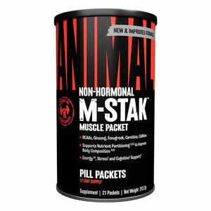 Universal Nutrition Animal M-Stak 21 sáčkov kép