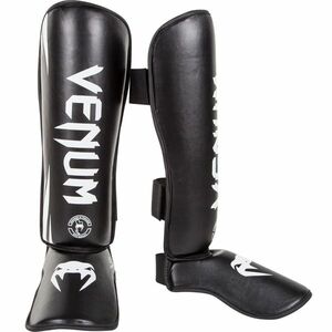 Venum Shin Guards Challenger Black kép