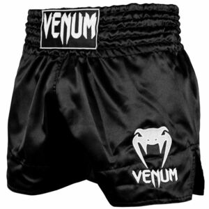 Venum Muay Thai Shorts Classic Black kép