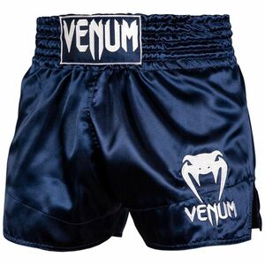 Venum Muay Thai Shorts Classic Navy kép