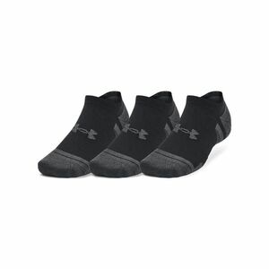 Under Armour Performance Tech 3pk NS Socks Black kép