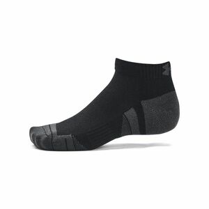 Under Armour Performance Tech 3pk Low Socks Black kép