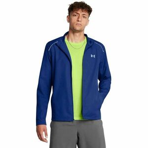 Under Armour Men‘s Launch Jacket Blue kép