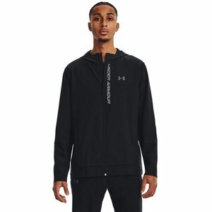 Under Armour Men‘s Outrun The Storm Jacket Black kép