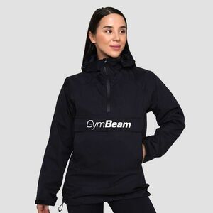 GymBeam Rain Smock női dzseki Black kép