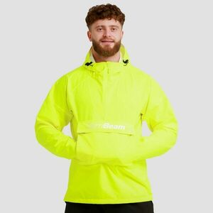 GymBeam Rain Smock férfi dzseki Citric kép