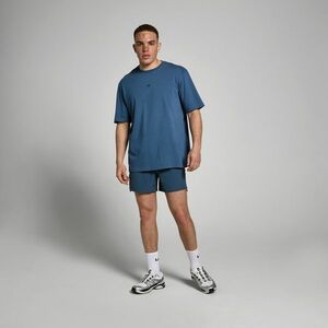 MP Men's 5 Tempo 360 Shorts - Washed Navy - S kép