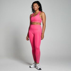 MP Women's Velocity Sports Bra - Hot Pink - M kép