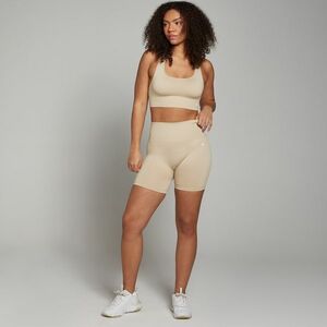 MP Női Shape Seamless Sportmelltartó - Homok - XL kép