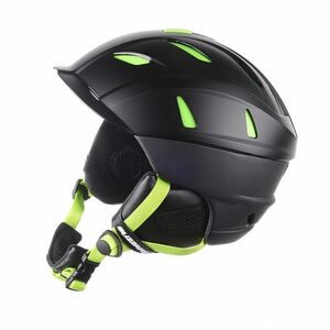 Sí sisak BLIZZARD POWER ski Black green kép