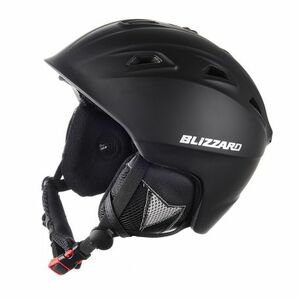 Sí sisak BLIZZARD Demon helmet, black matt kép