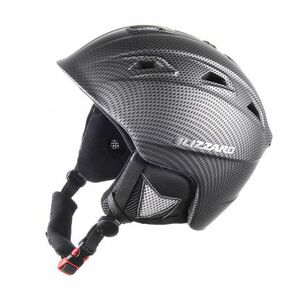 Sí sisak BLIZZARD Demon helmet, carbon matt kép