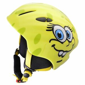 Gyermek sísisak BLIZZARD MAGNUM ski helmet, yellow cheese shiny kép