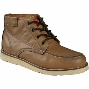 Férfi járócipő DICKIES GRAIN Brown light kép