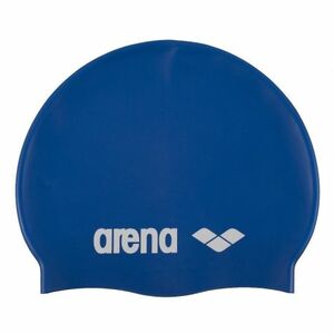 Úszósapka ARENA Clasic Silicone Cap light blue-white kép