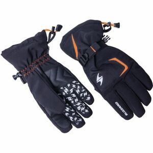 Síkesztyű BLIZZARD Reflex ski gloves, black orange kép