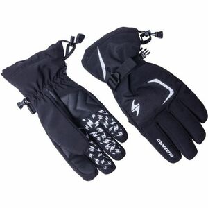 Síkesztyű BLIZZARD Reflex ski gloves, black silver kép