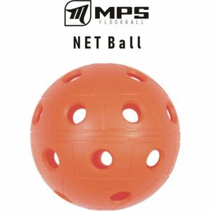 Floorball labda MPS Orange ball kép