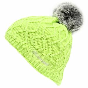 Női téli sapka BLIZZARD Rabbit SW CAP GREEN W kép