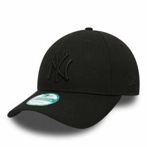 Kalap sapka NEW ERA SP17 940 MLB LEAGUE ESS NY YANKEES BLACK kép