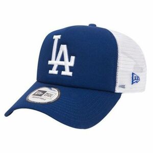 Férfi sapka NEW ERA 940 Clean Trucker LA DODGERS BLUE WHITE NOS kép