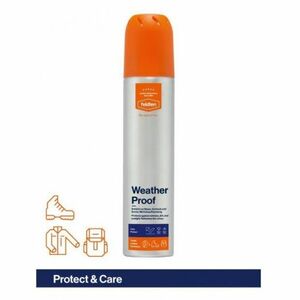 Cipőápoló termék FELDTEN WEATHER PROOF 250ml CZ SK HU PL kép