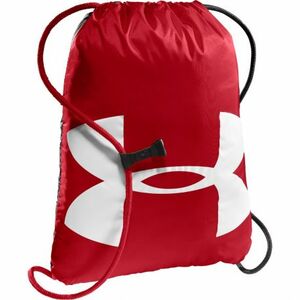 Zseb a papucsoknak UNDER ARMOUR UA Ozsee Sackpack red kép