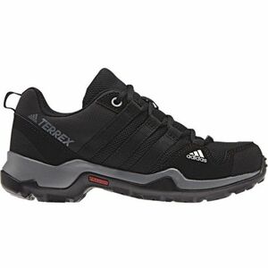 Női túracipő alacsony ADIDAS TERREX AX2R CBLACK CBLACK VISGRE kép