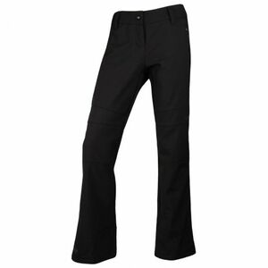 Női sí Softshell nadrág BLIZZARD WOMEN-Pitztal-softshellpants-Black kép