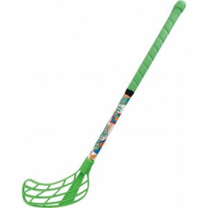 Gyermek floorball hokiütő MPS JUNGLE MINI green kép