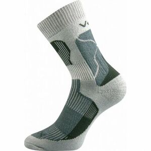 Túra zokni VOXX 1 PACK-Treking Light grey kép