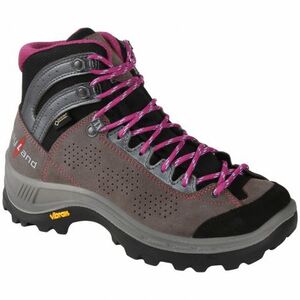 Női magas túracipő KAYLAND IMPACT WS GTX DARK GREY kép