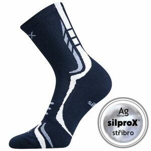 Túra zokni VOXX 1 PACK-THORX DARK BLUE kép