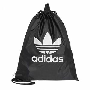 Zseb a papucsoknak ADIDAS ORIGINALS GYMSACK TREFOIL BLACK kép