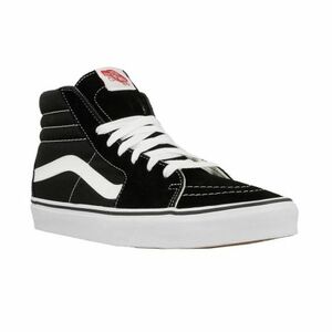 Szabadidős lábbelik VANS UA SK8 HI black black white kép