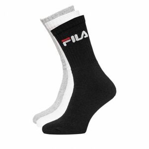 Zokni FILA 3 PACK-F9505 SOCKS 700-Mix kép