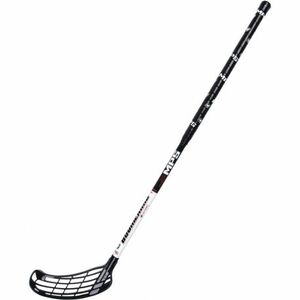 Floorball bot MPS BOOMERANG Black White R kép