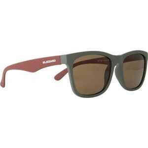 Sport szemüveg BLIZZARD Sun glasses PC4064-002 soft touch dark grey rubber, 56-1 kép