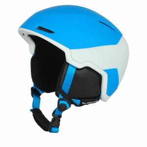 Sí sisak BLIZZARD Viper ski helmet, bright blue matt white matt kép