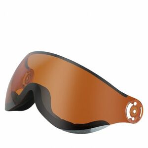 Sisakellenző BLIZZARD Spare Visor, orange mirror kép