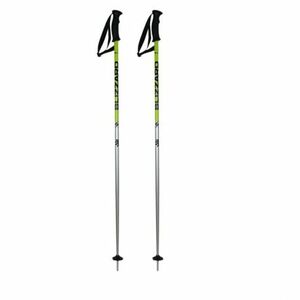 Síbot BLIZZARD Sport ski poles, black yellow silver kép